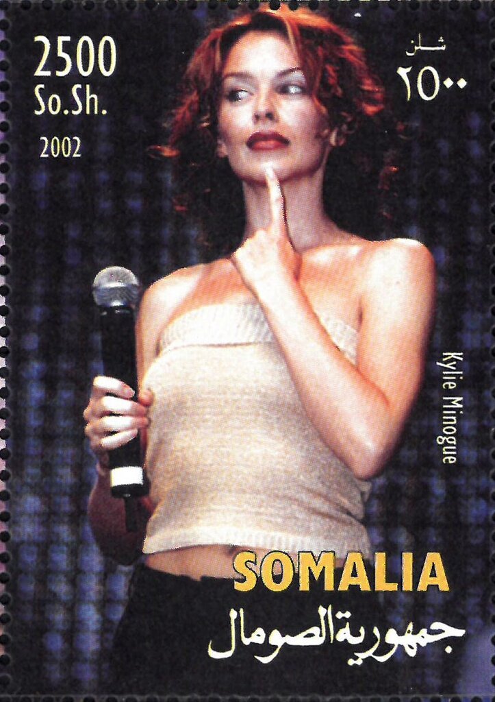 Kylie Minogue