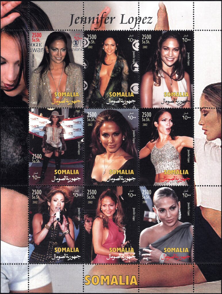 Jennifer Lopez