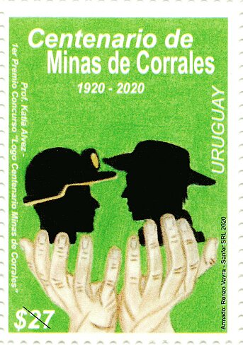 Minas de Corrales, Centenary of Founding