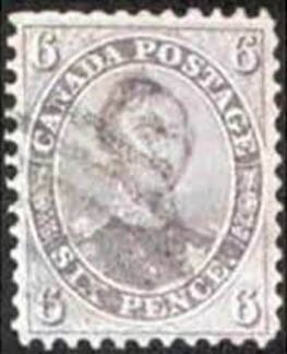 Stamp, Prince Albert, Canada,  , Princes