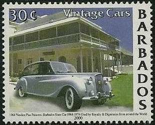 Vanden Plas Princess