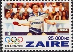 Table Tennis 