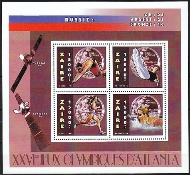 Olympic Games in Atlanta