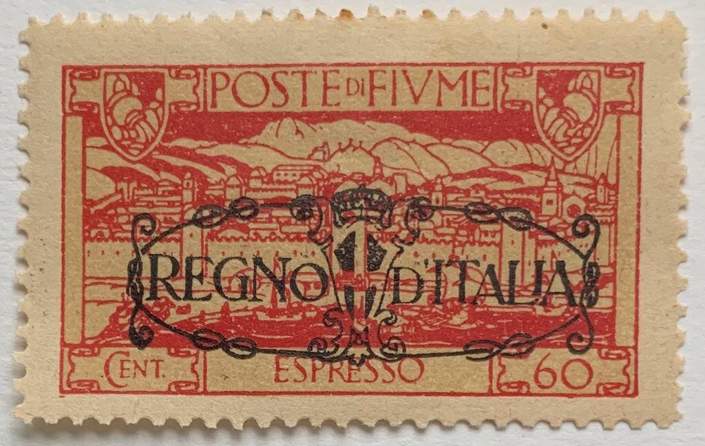 Espresso "Regno D´Italia"