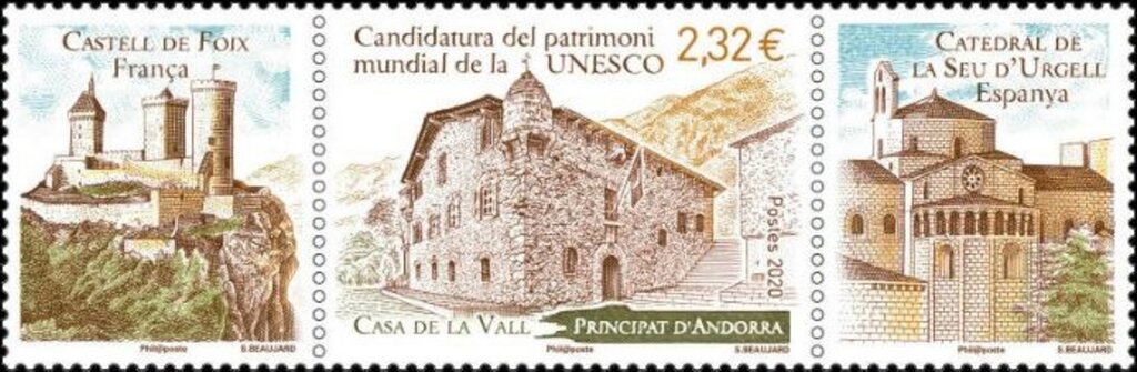 Casa De La Vall, Unesco Hertiage Site Candidate