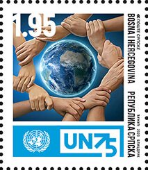 United Nations, 75th Anniversary