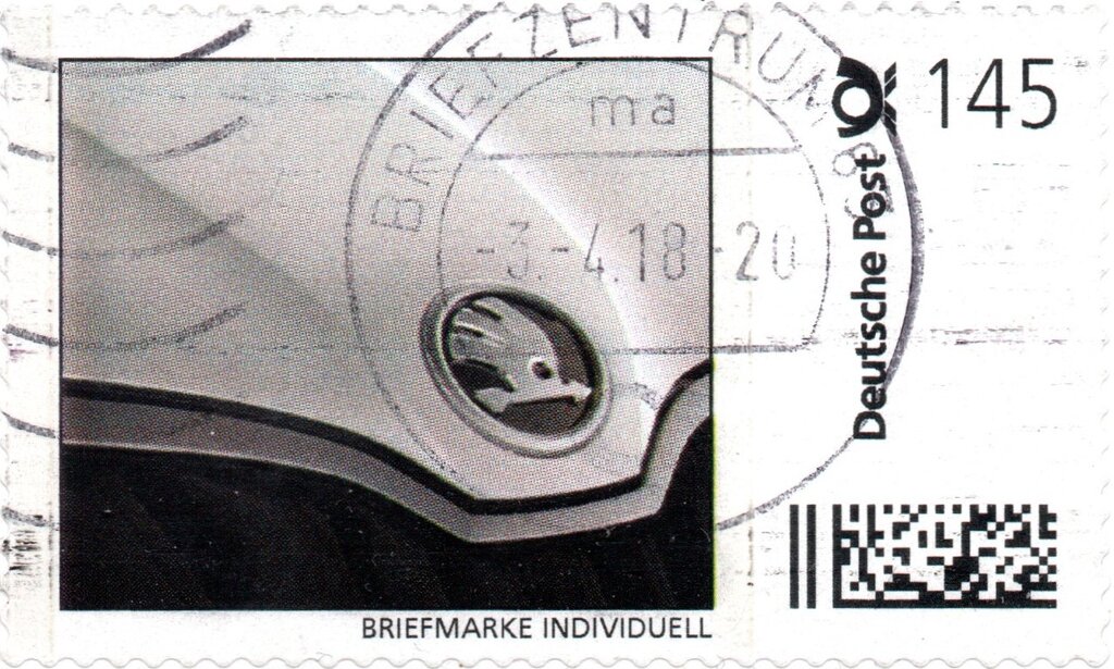 Skoda Emblem
