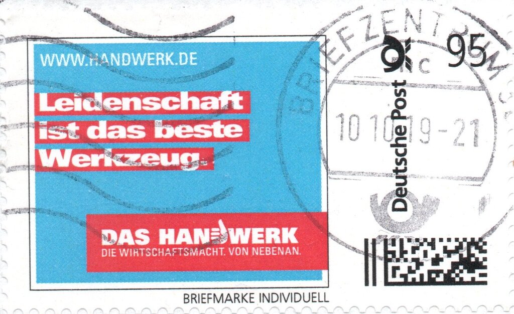 Das Handwerk