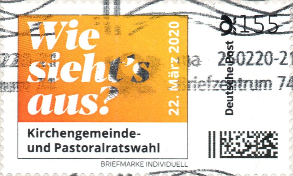 Wie sieht´s aus? - Kirchengemeinde- und Pastoralratswahl