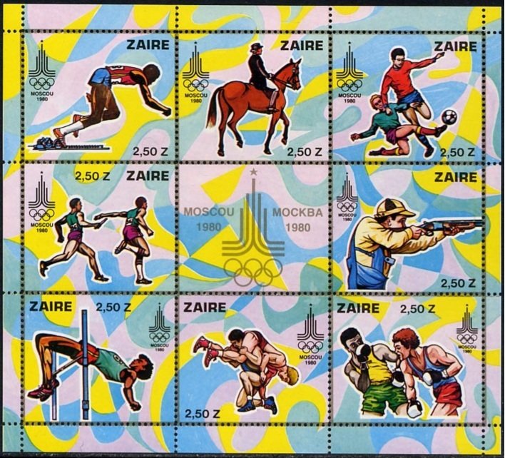 Olympic Games of Moscow