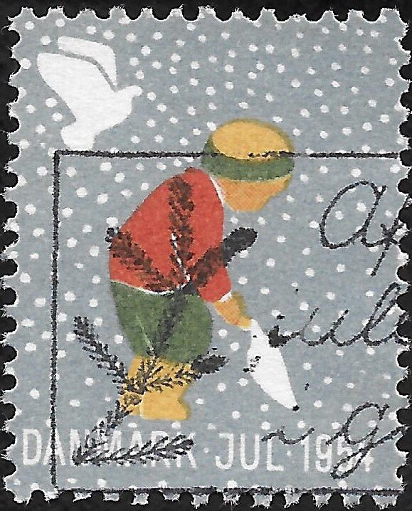 Christmas 1954