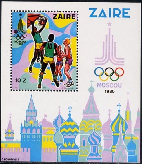 Olympic Games of Moscow