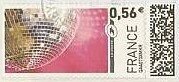 Silver Disco Ball