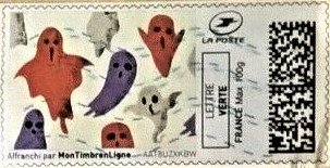 Ghosts in colour