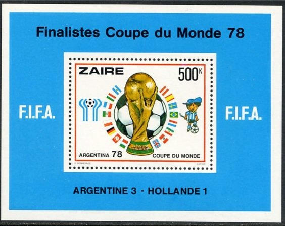 Argentina ’78. World-cup soccer