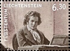250th Birth Anniversary of Ludwig von Beethoven (1770-1827)
