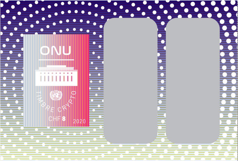 Crypto-Stamp