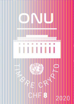 Crypto-Stamp