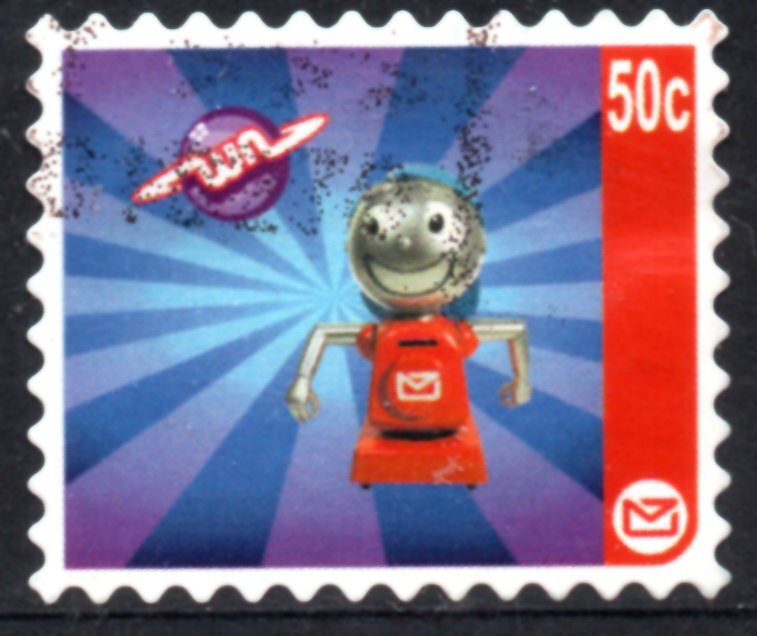 Mailbox symbol