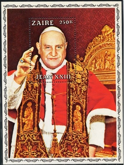 Johannes XXIII (1881-1963)