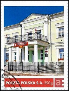 Stamp, 100 years of Independence / of the Polish State, Personalized and Private Mail Stamps,  