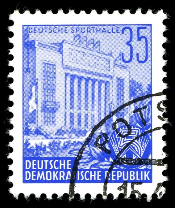 Sports hall