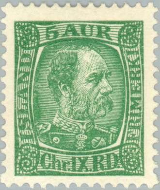 King Christian IX