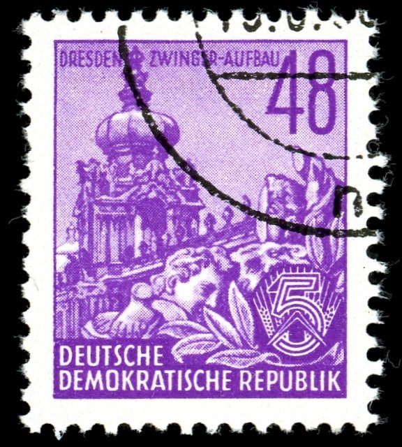 Dresden Zwinger