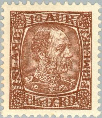 King Christian IX