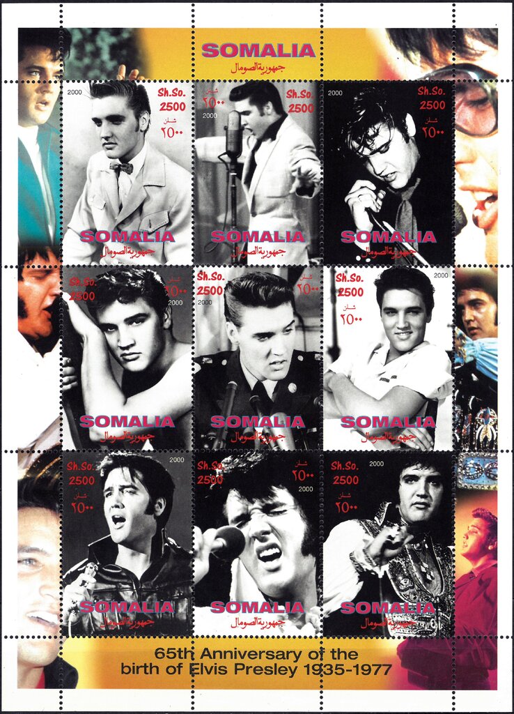 Elvis Presley