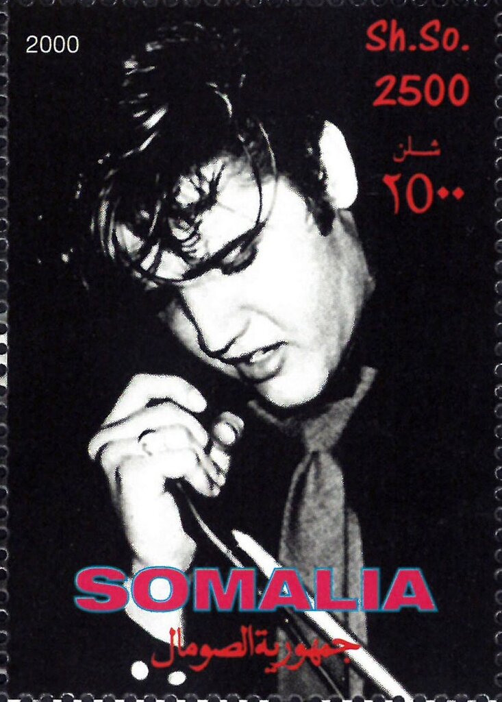 Elvis Presley