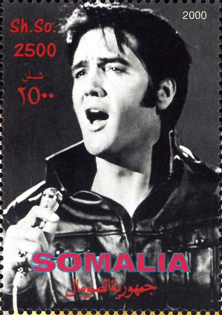 Elvis Presley