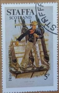 Stamp, Sailors Uniforms, Cinderellas,  , Uniforms