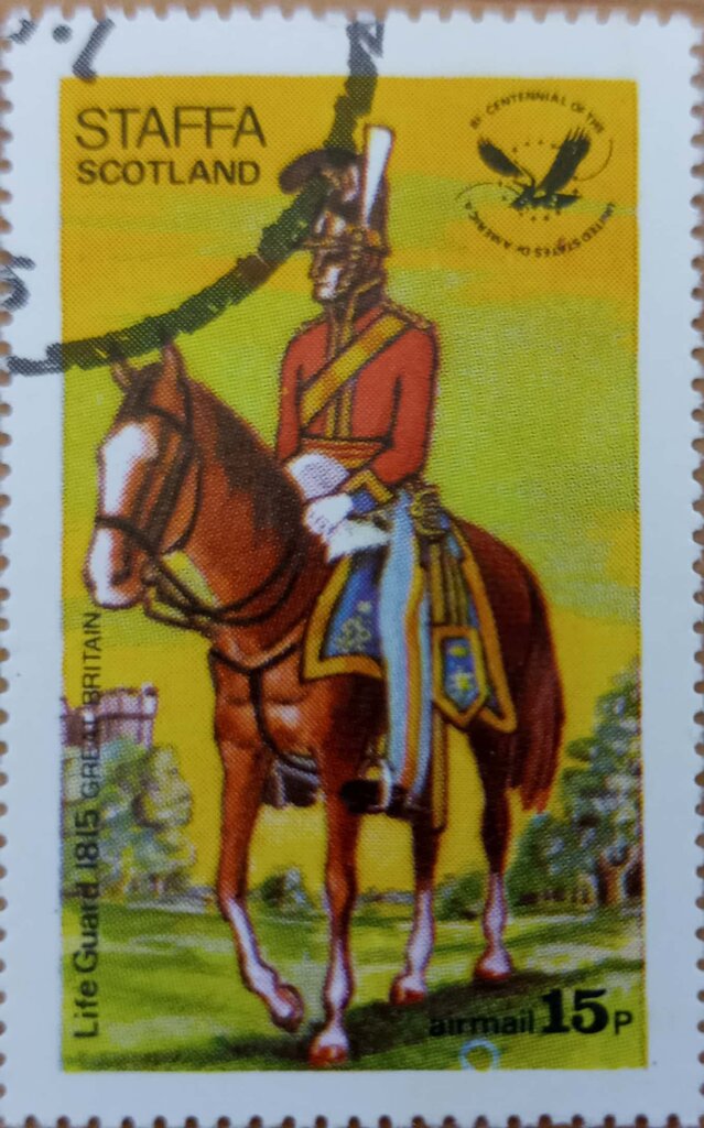 Uniform, Light Guard, Great Britain