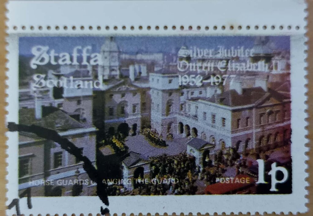 Queen Elizabeth II Silver Jubilee
