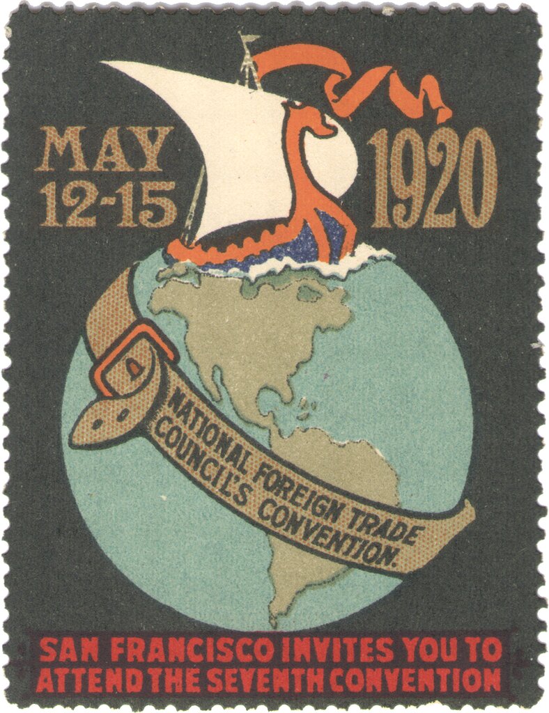 National Foreign Trade Councils Convention
