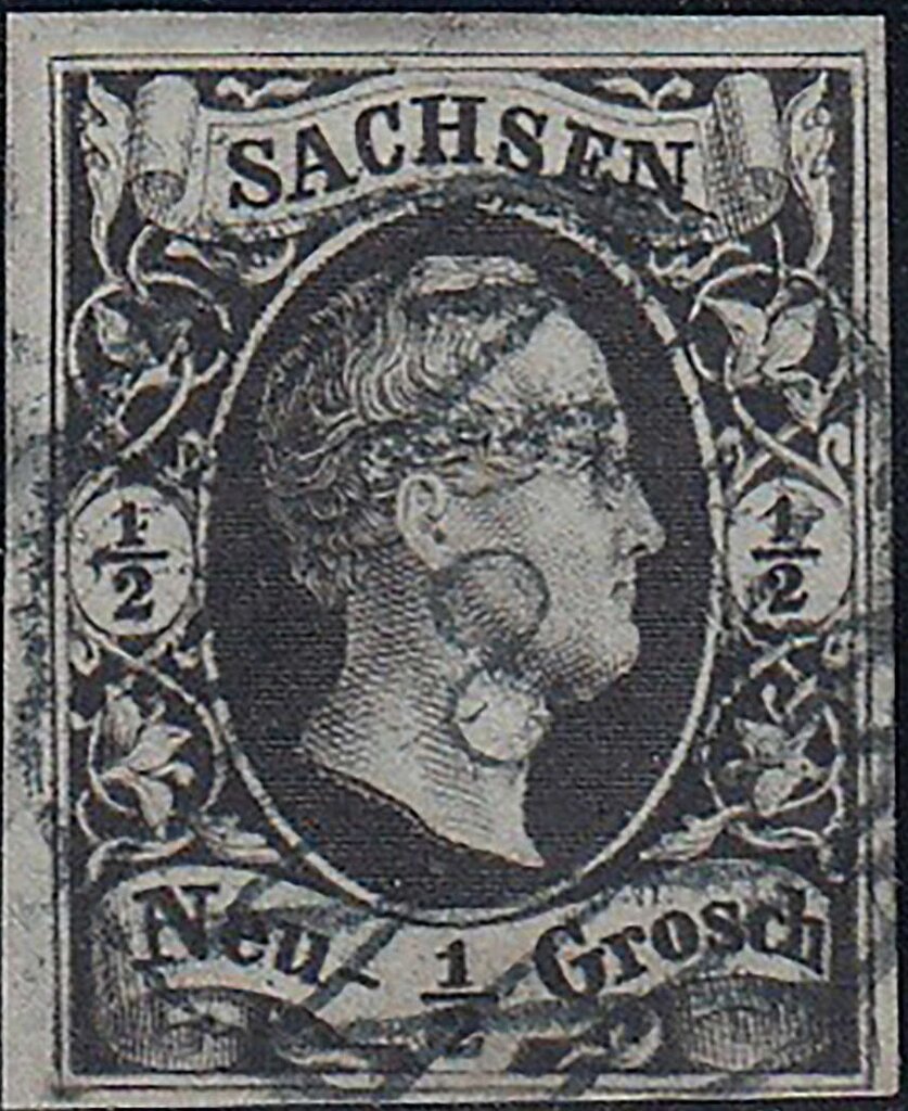 King Friedrich August II