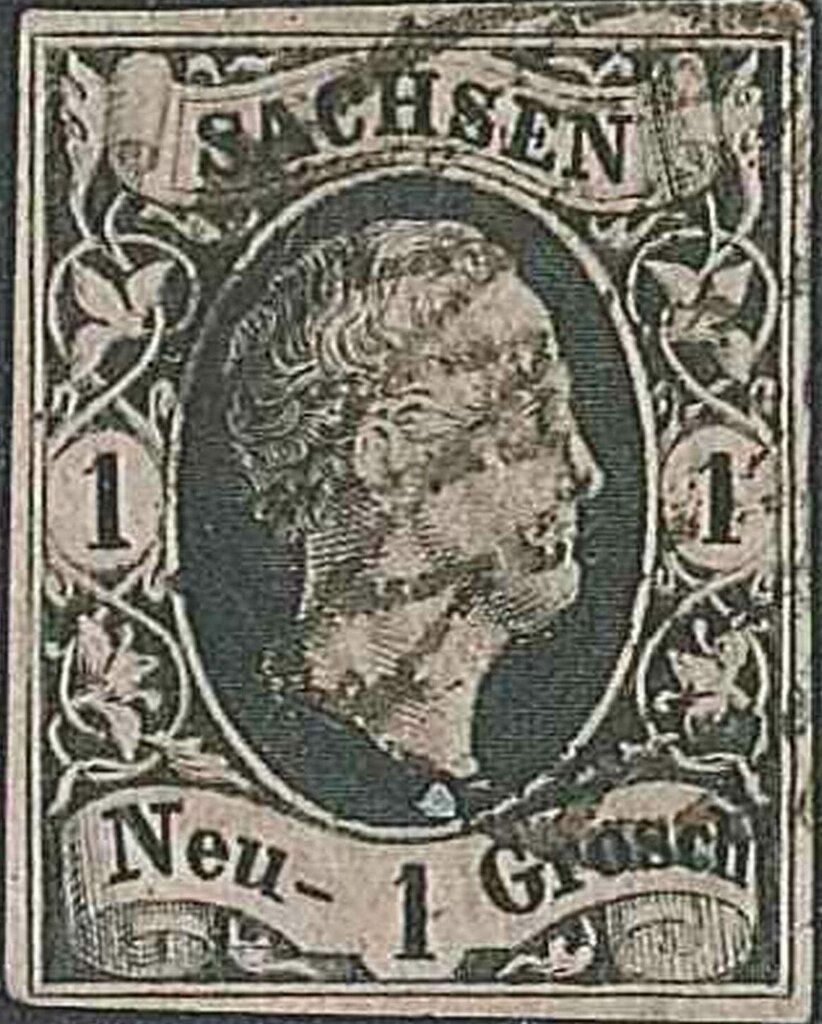 King Friedrich August II
