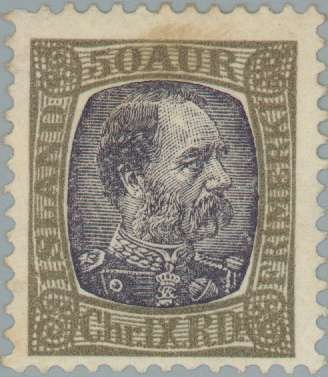 King Christian IX