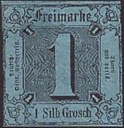 Numeral in square