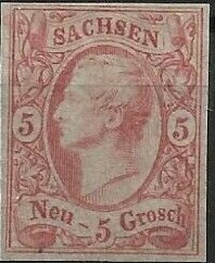 King Johann I