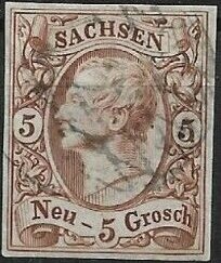 King Johann I
