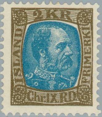 King Christian IX