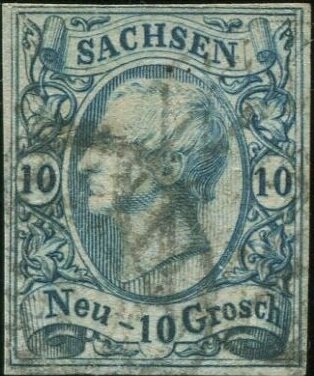 King Johann I