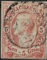King Johann I