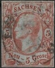 King Johann I