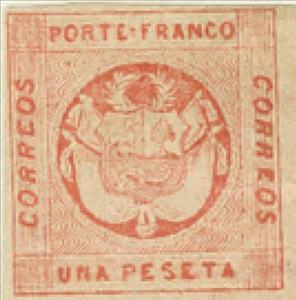 Stamp, Coat of Arms, Peru,  , Coats of Arms