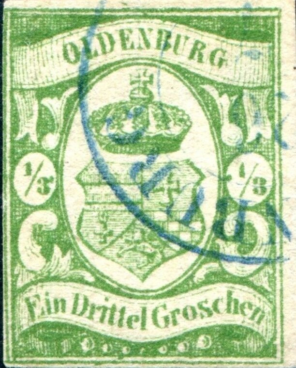 Oldenburg coat of arms