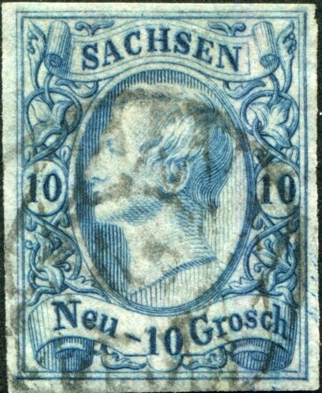 King Johann I
