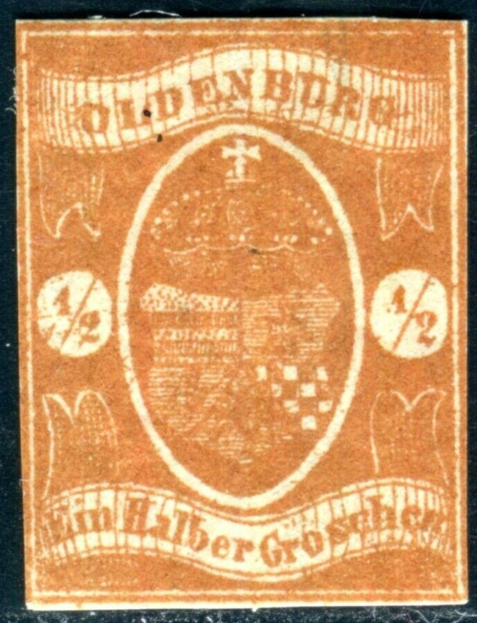 Oldenburg coat of arms